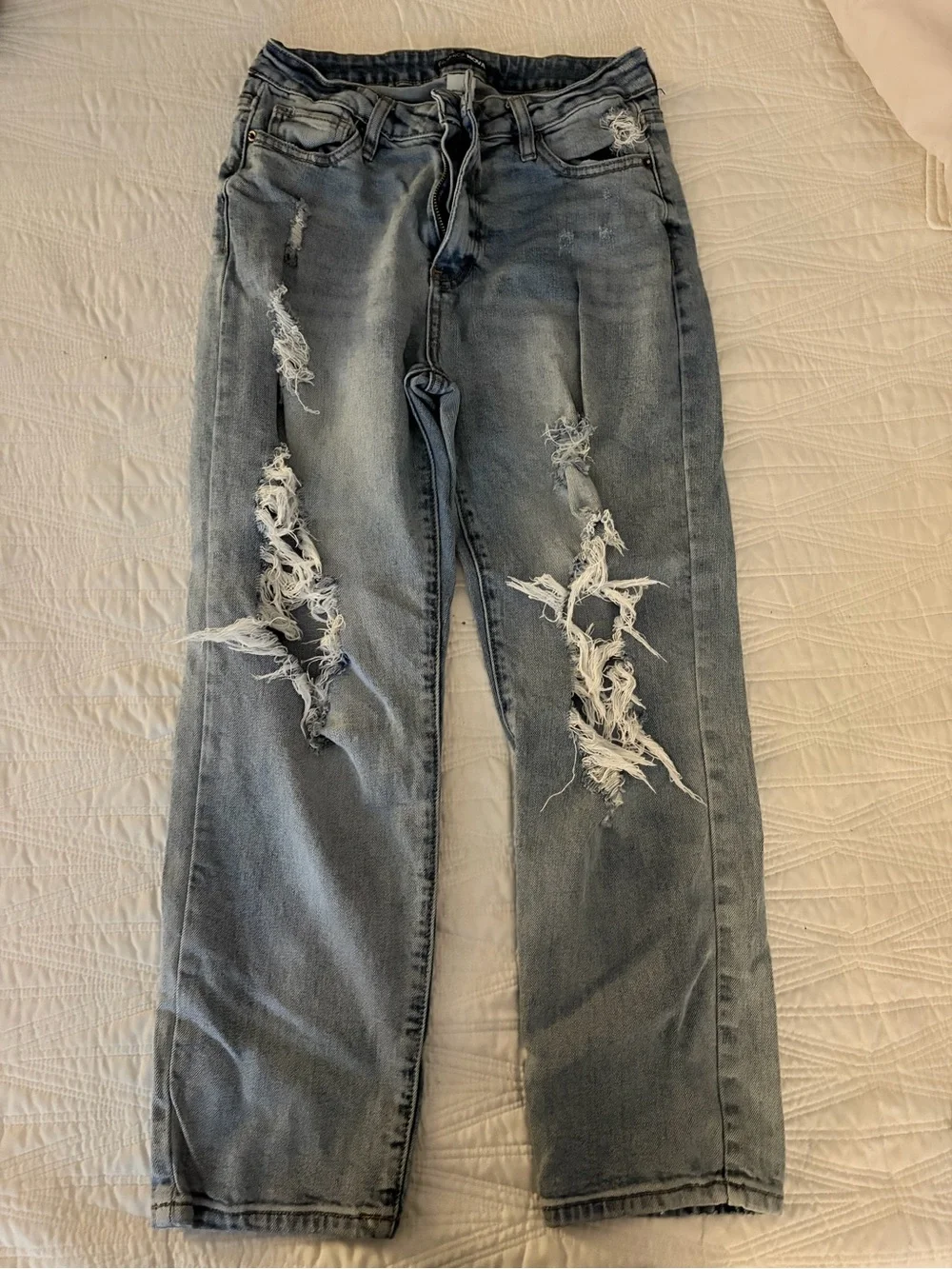Fashion Nova relaxed boyfriend